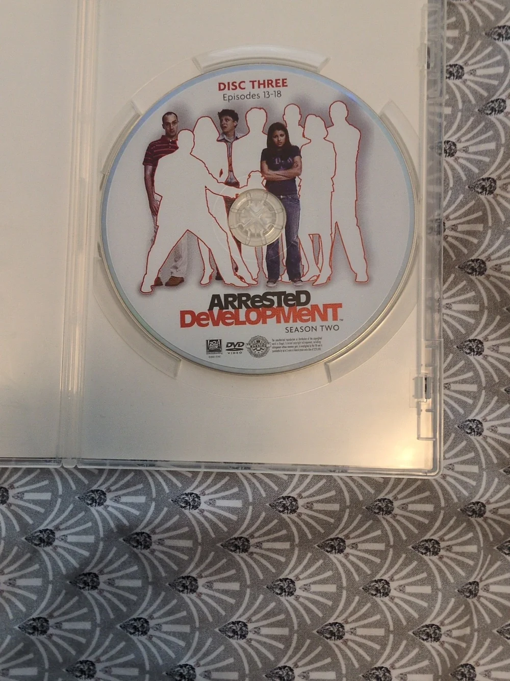 Arrested Development DVD Bundle Seasons 1-3 - Picture 7 of 10